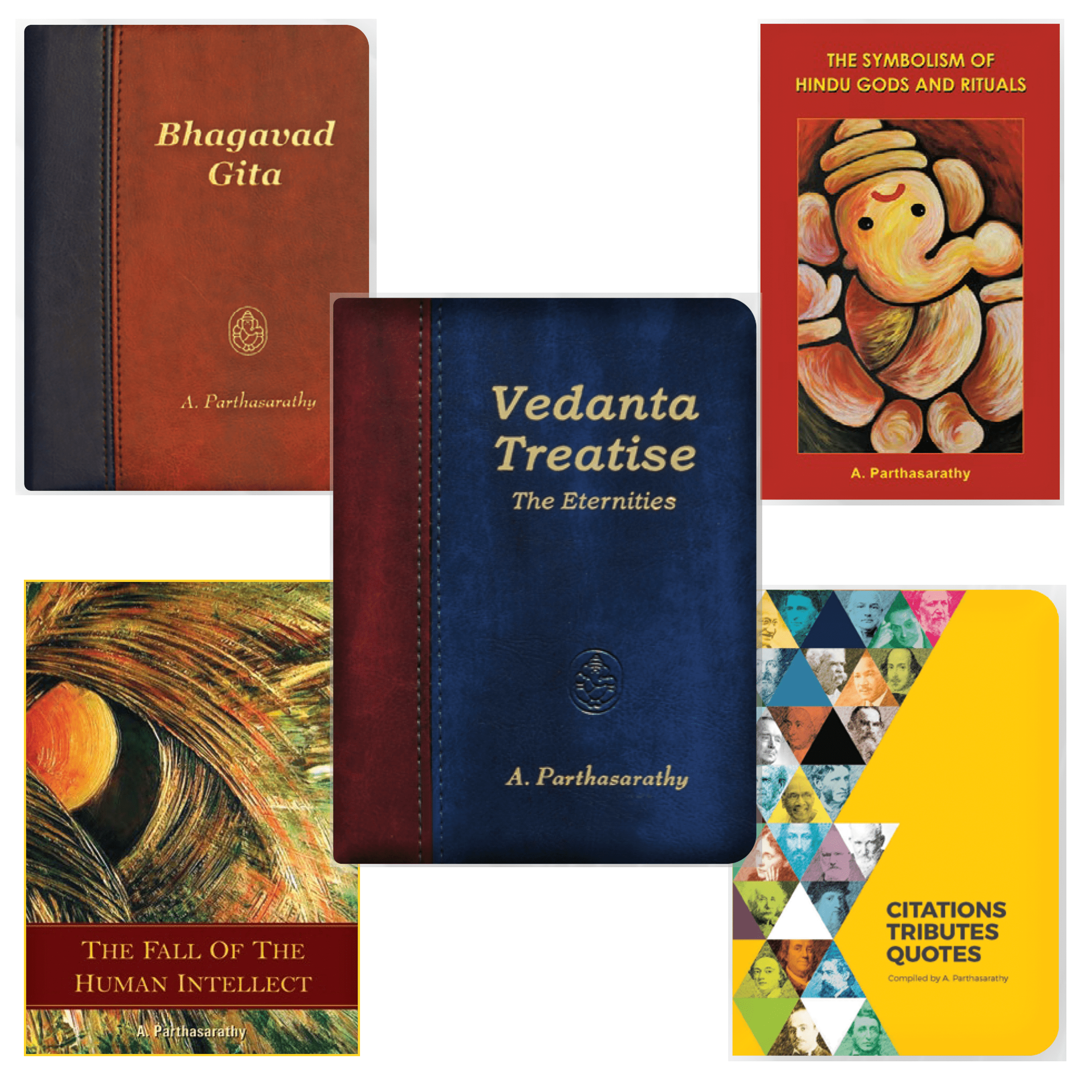 Vedanta Courses Books